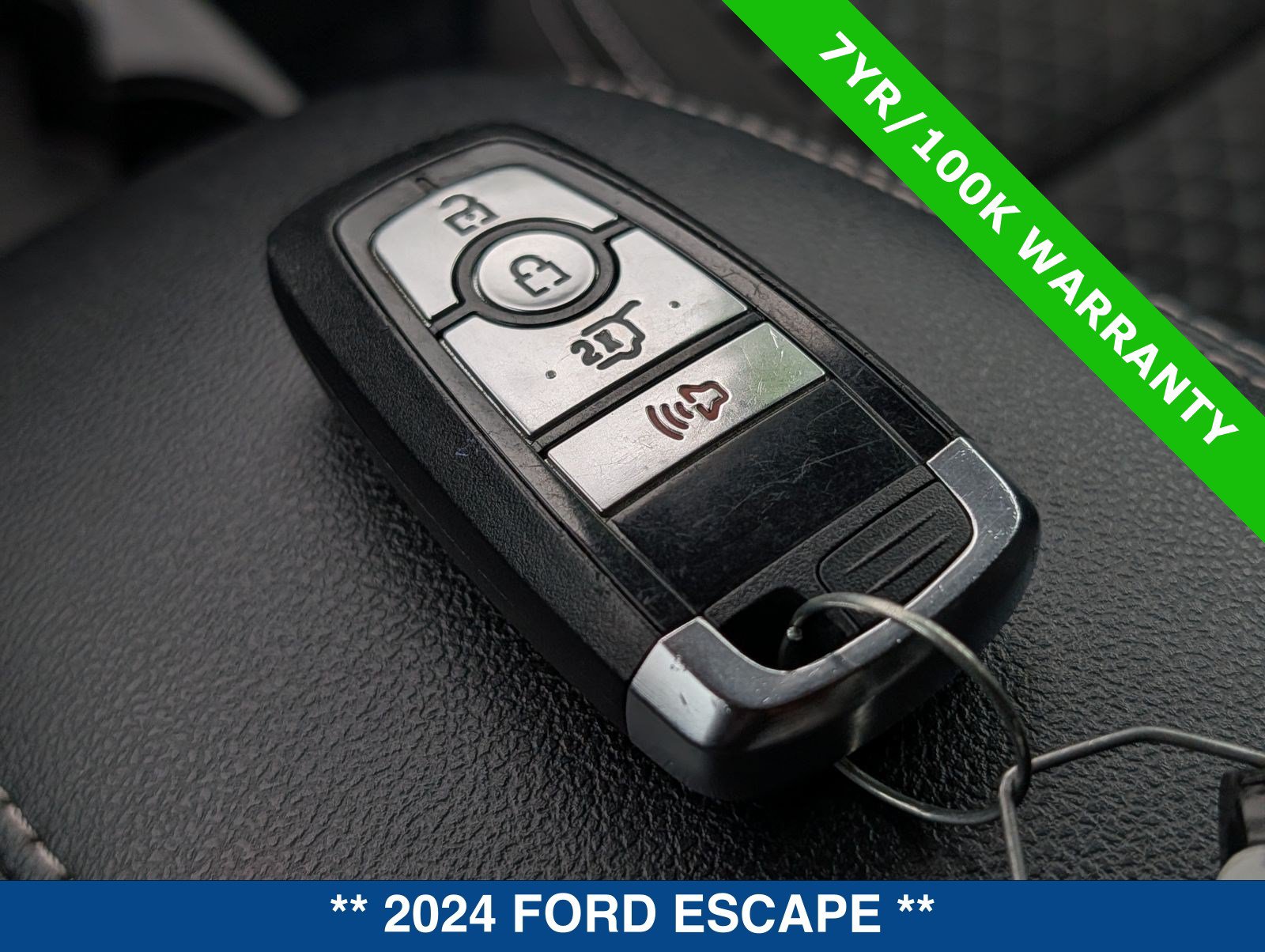 Used 2024 Ford Escape Active FWD image 35