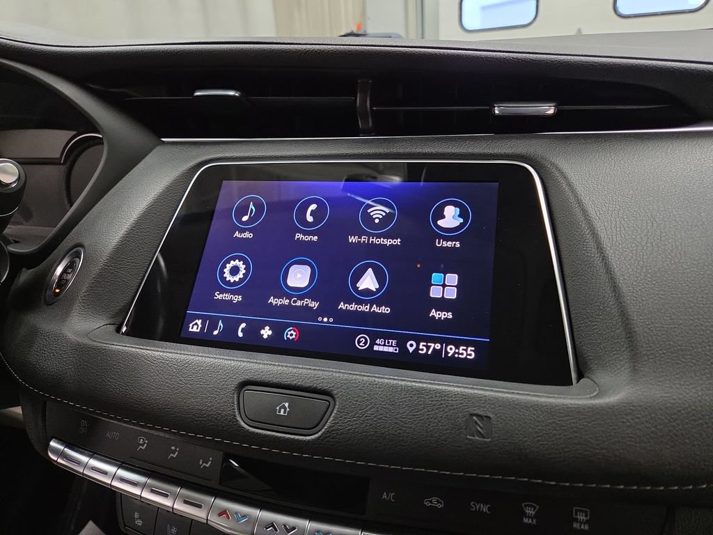 Used 2020 Cadillac XT4 Premium Luxury AWD/4WD image 15