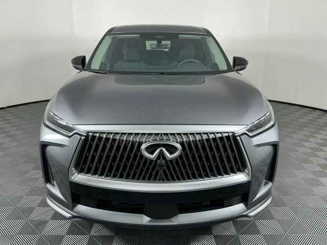 Certified 2026 INFINITI QX60 Pure w/ Cargo Package FWD image 2
