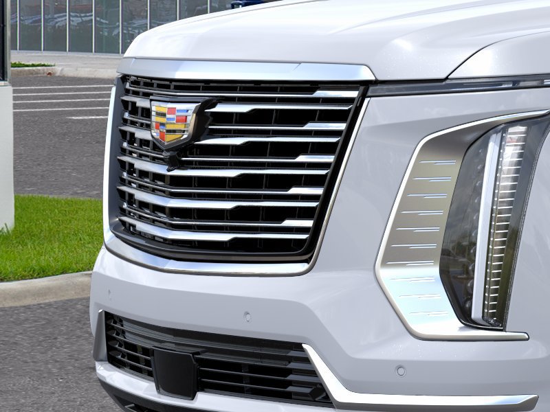 New 2027 Cadillac Escalade ESV Platinum Luxury w/ LPO, Floor Liner Package AWD/4WD image 13