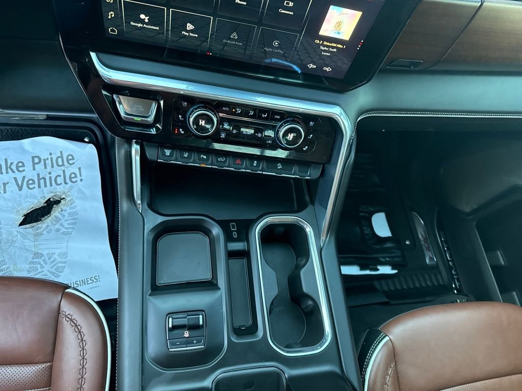 Used 2024 GMC Sierra 2500 Denali Ultimate image 17