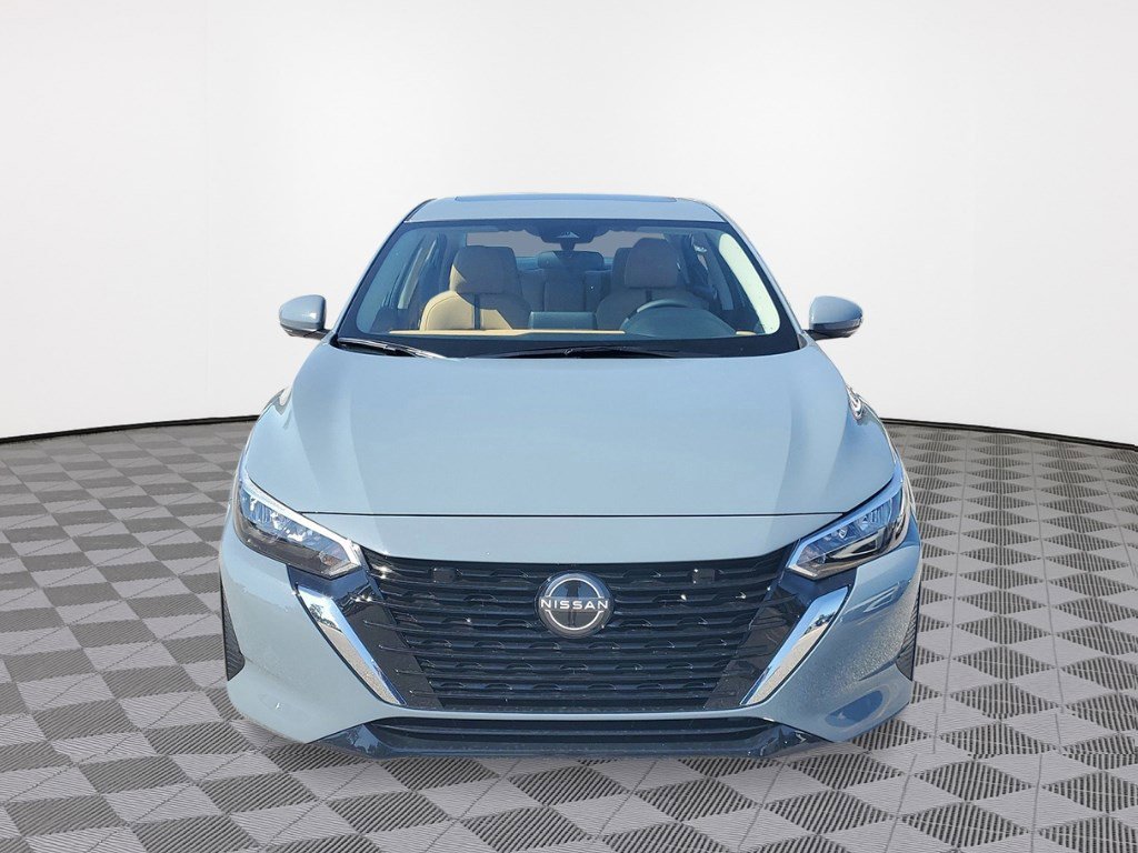 Certified 2025 Nissan Sentra SV w/ SV Premium Package image 6