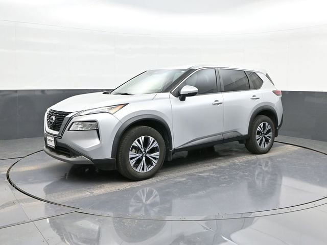 Used 2022 Nissan Rogue SV FWD image 32