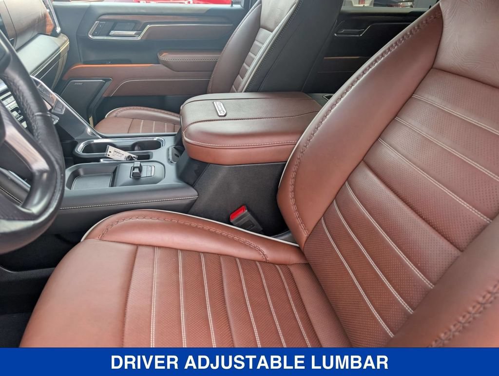 Used 2024 GMC Sierra 2500 Denali Ultimate AWD/4WD image 12