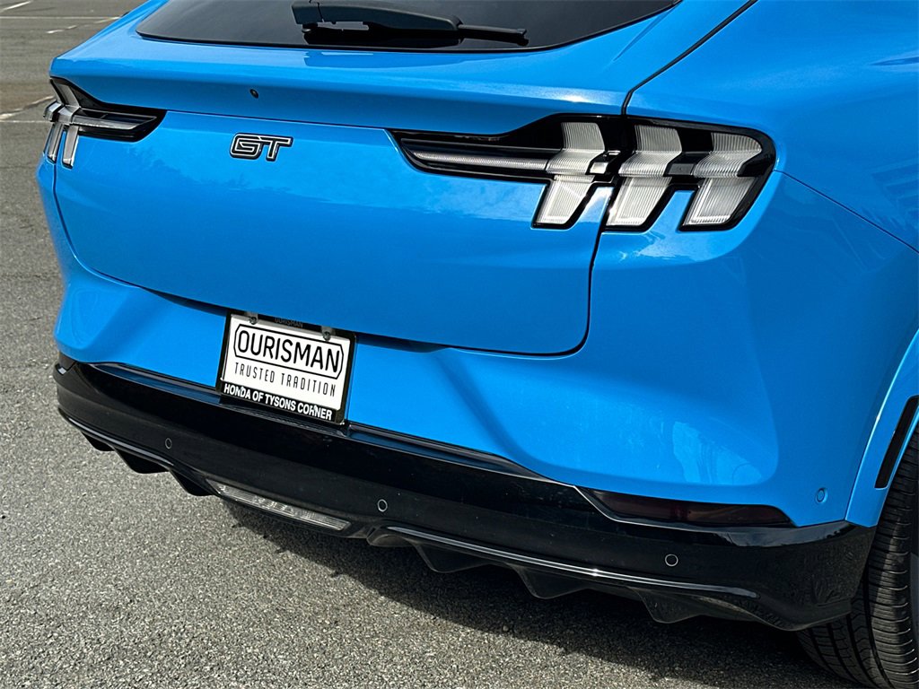 Used 2022 Ford Mustang Mach-E GT w/ GT Performance Edition image 5