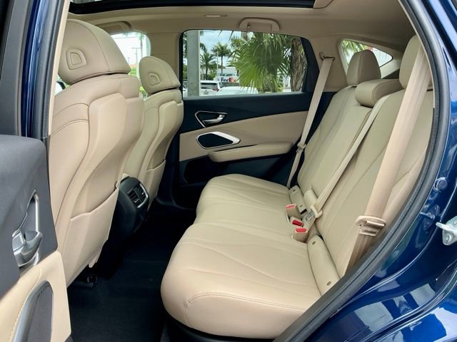 Certified 2024 Acura RDX SH-AWD image 9