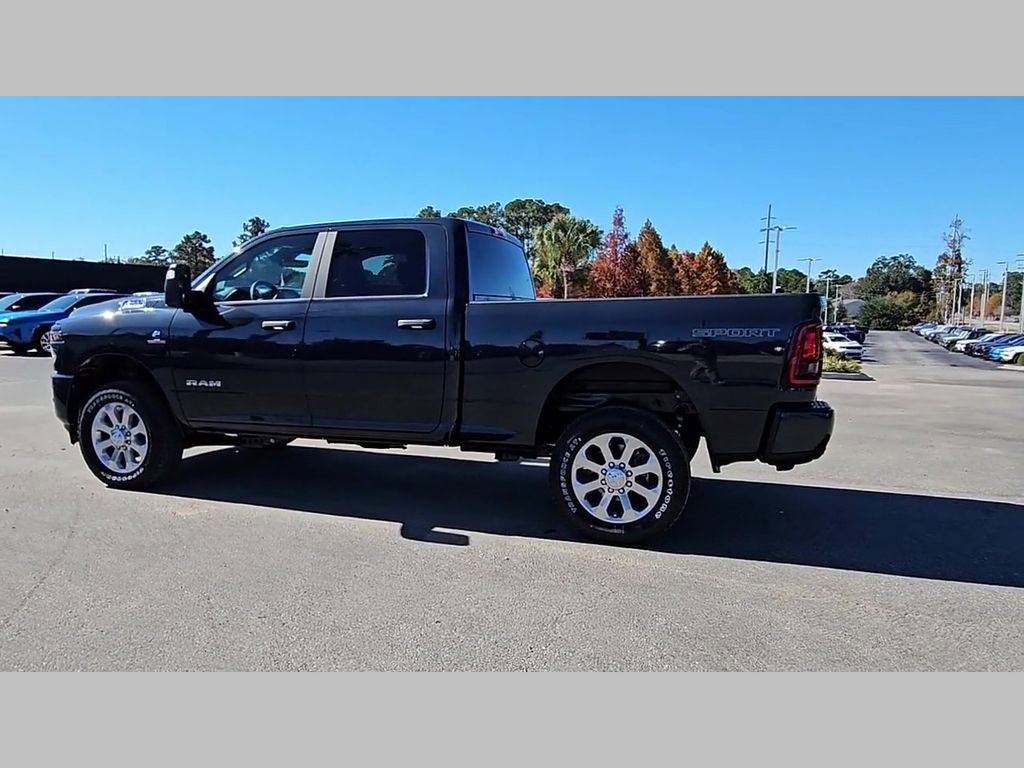 New 2026 RAM 2500 Big Horn image 29