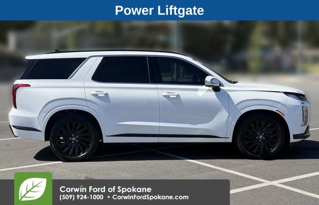 Used 2024 Hyundai Palisade Calligraphy AWD/4WD image 10