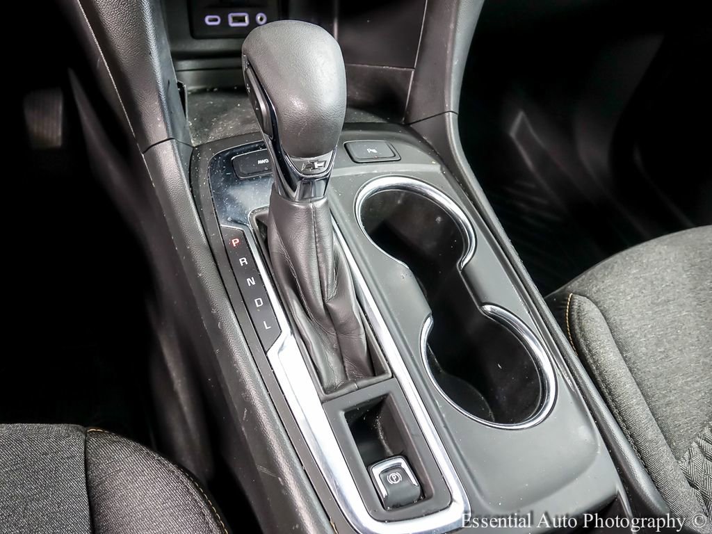 Used 2022 Chevrolet Equinox LT AWD/4WD image 19