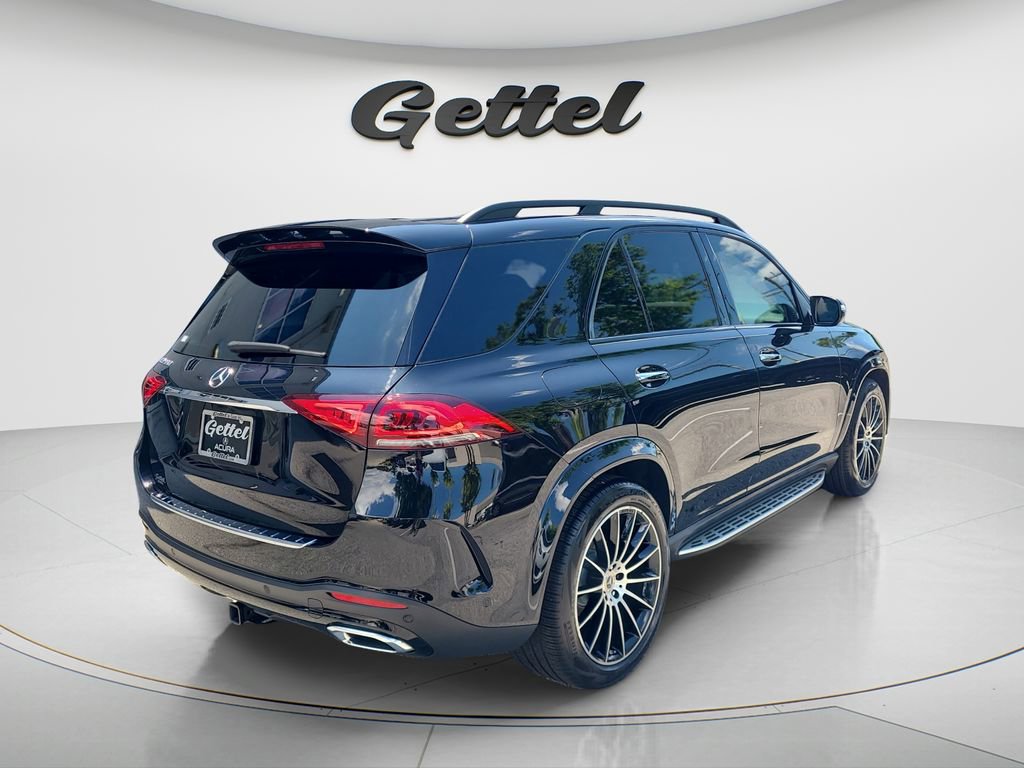 Used 2023 Mercedes-Benz GLE 350 image 5