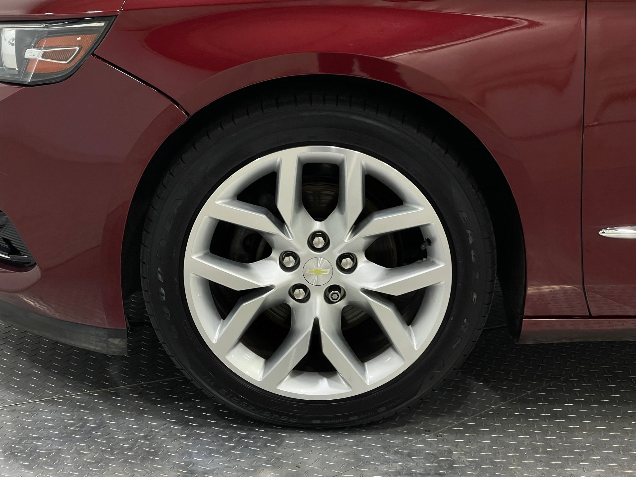 Used 2017 Chevrolet Impala Premier image 33