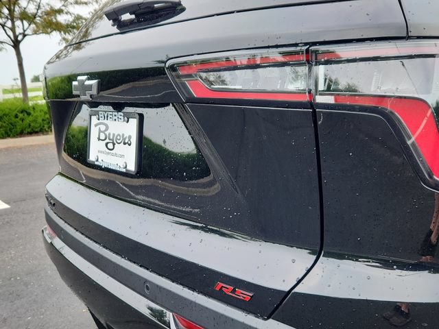 New 2027 Chevrolet Equinox RS w/ Safety and Technology Package FWD image 11