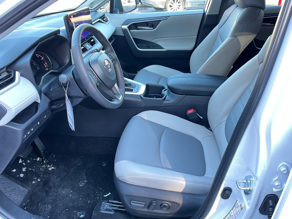 New 2025 Toyota RAV4 XLE Premium w/ Weather Package image 9