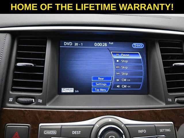 Used 2015 INFINITI QX80 Luxe w/ 22" Wheel Package image 26