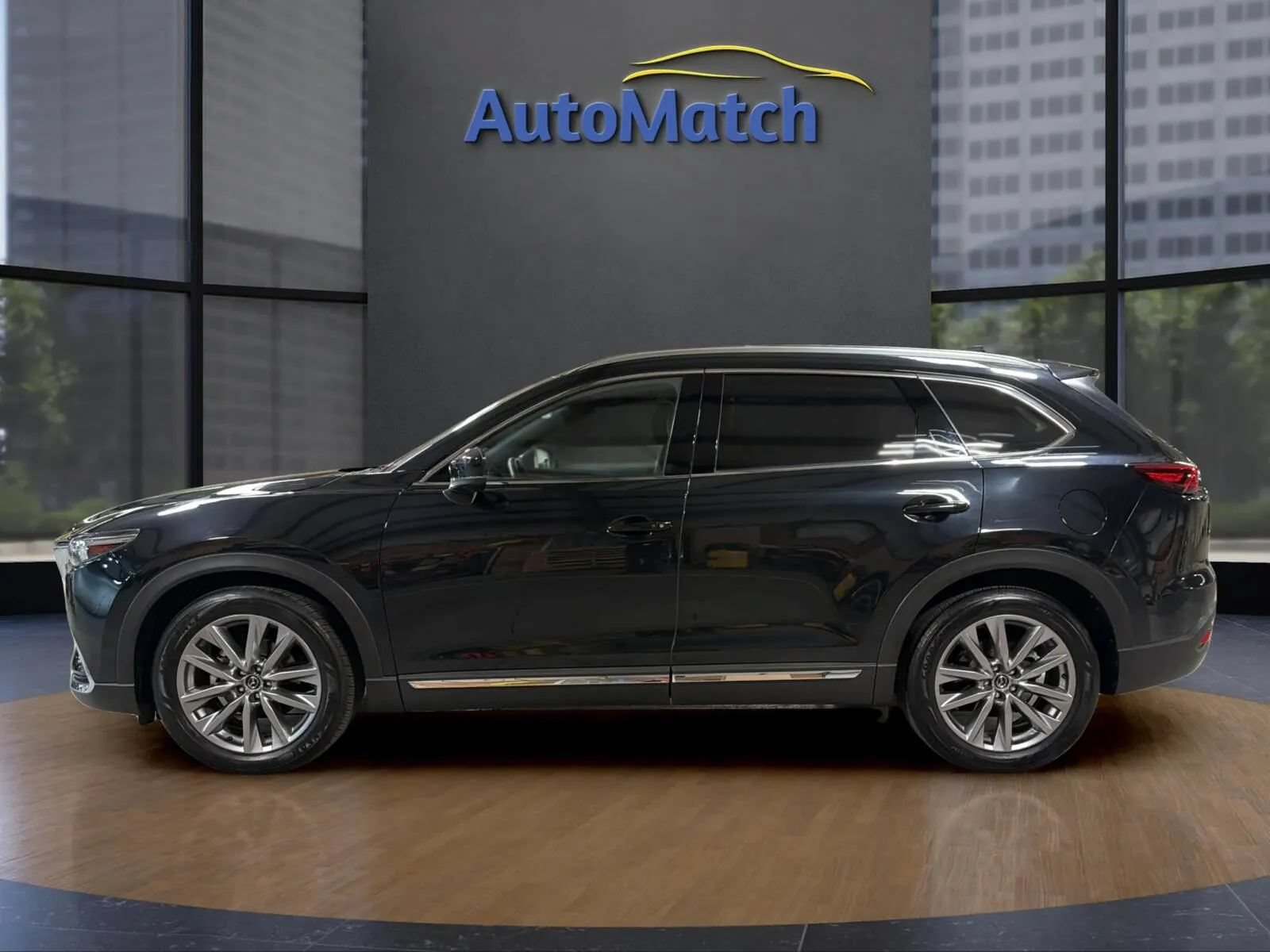 Used 2021 MAZDA CX-9 Grand Touring AWD/4WD image 6