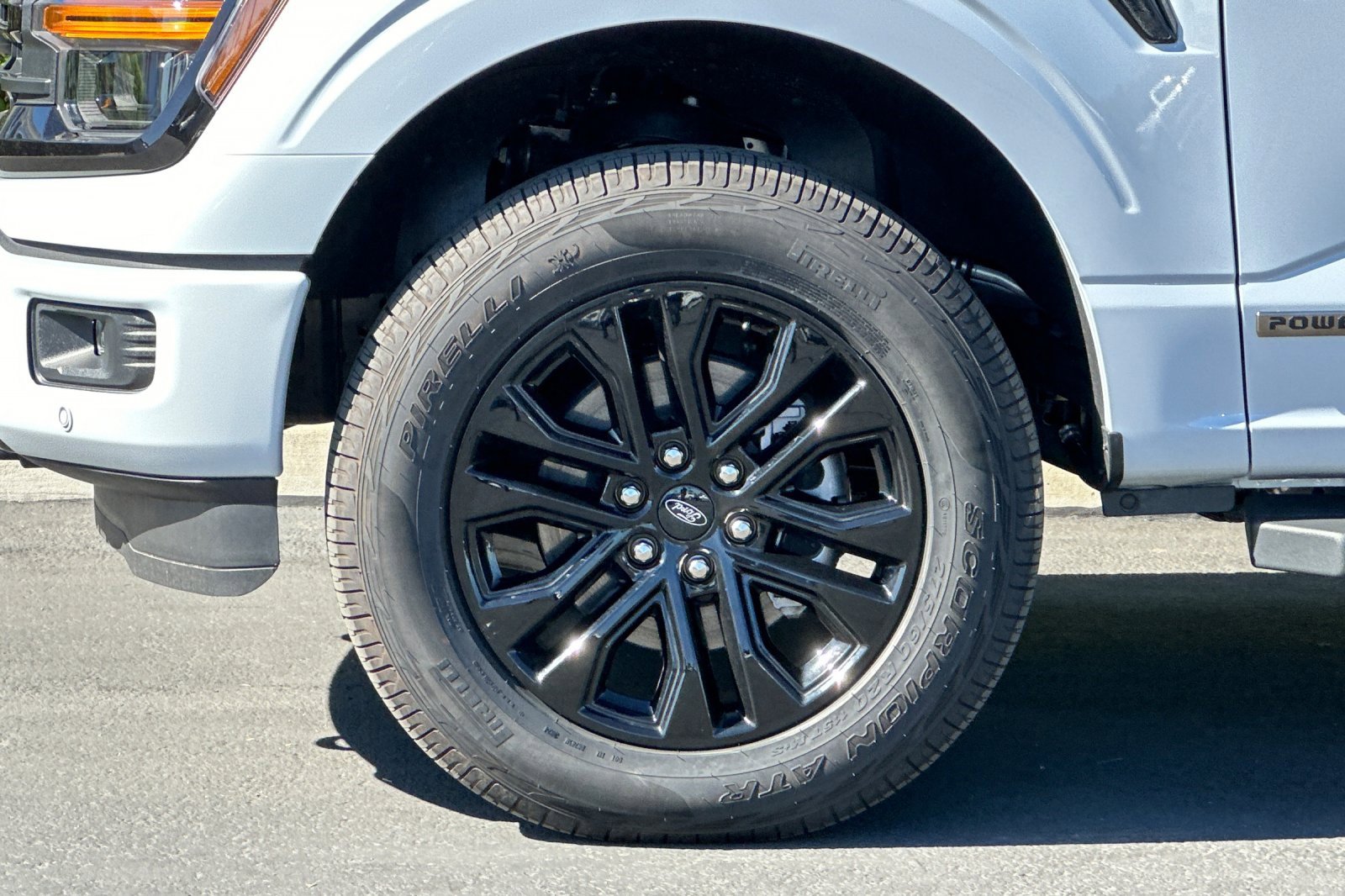 New 2025 Ford F150 XLT w/ Equipment Group 303A High image 25