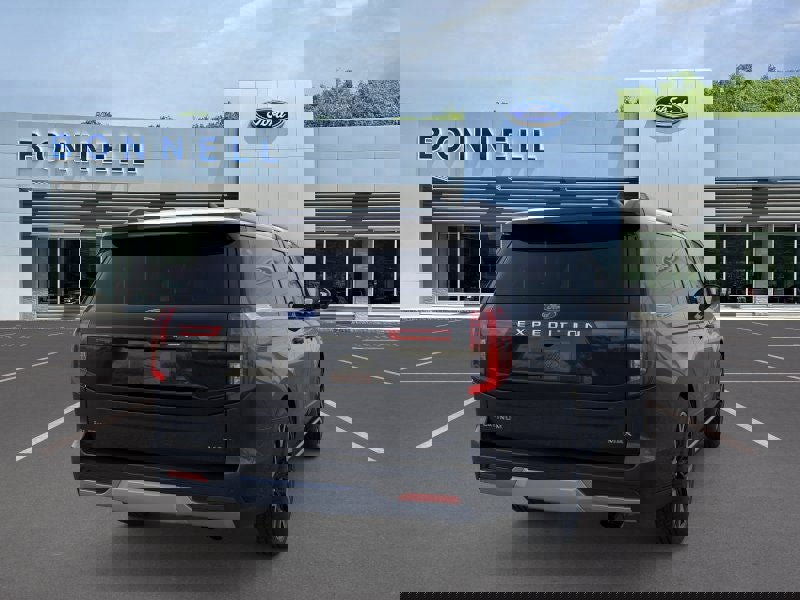 New 2026 Ford Expedition Max Platinum w/ Platinum Ultimate Package image 8