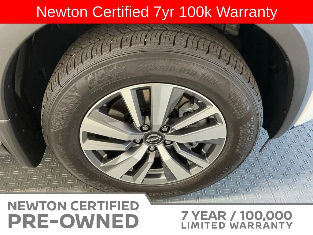 Used 2024 Nissan Pathfinder SL AWD/4WD image 50