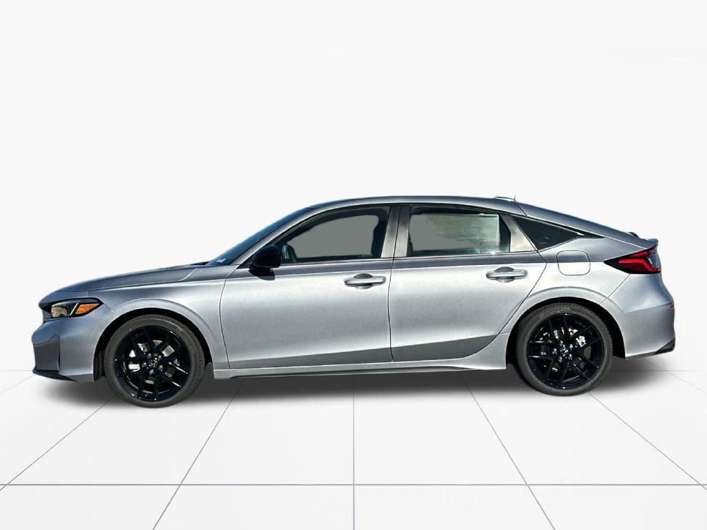New 2026 Honda Civic Sport image 7