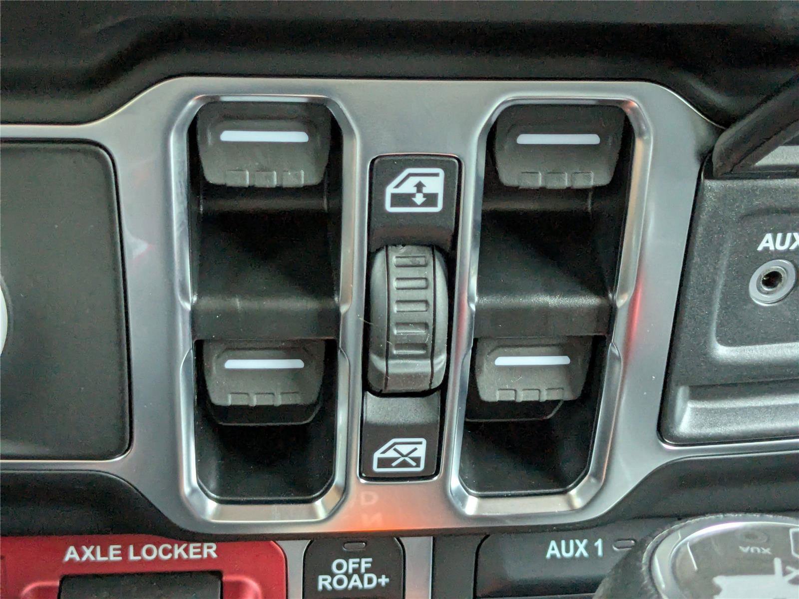 New 2025 Jeep Wrangler Willys image 23