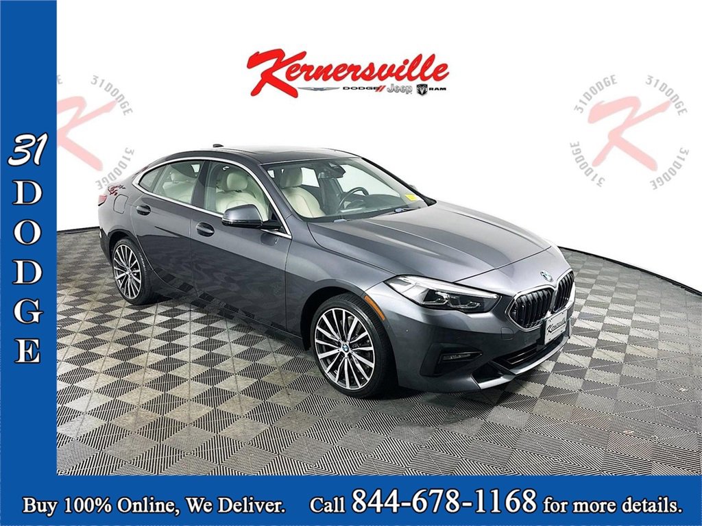 Used 2021 BMW 228i xDrive w/ Convenience Package