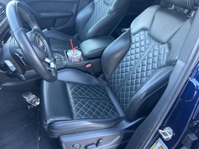 Used 2019 Audi SQ5 Premium Plus w/ Premium Plus Package image 5