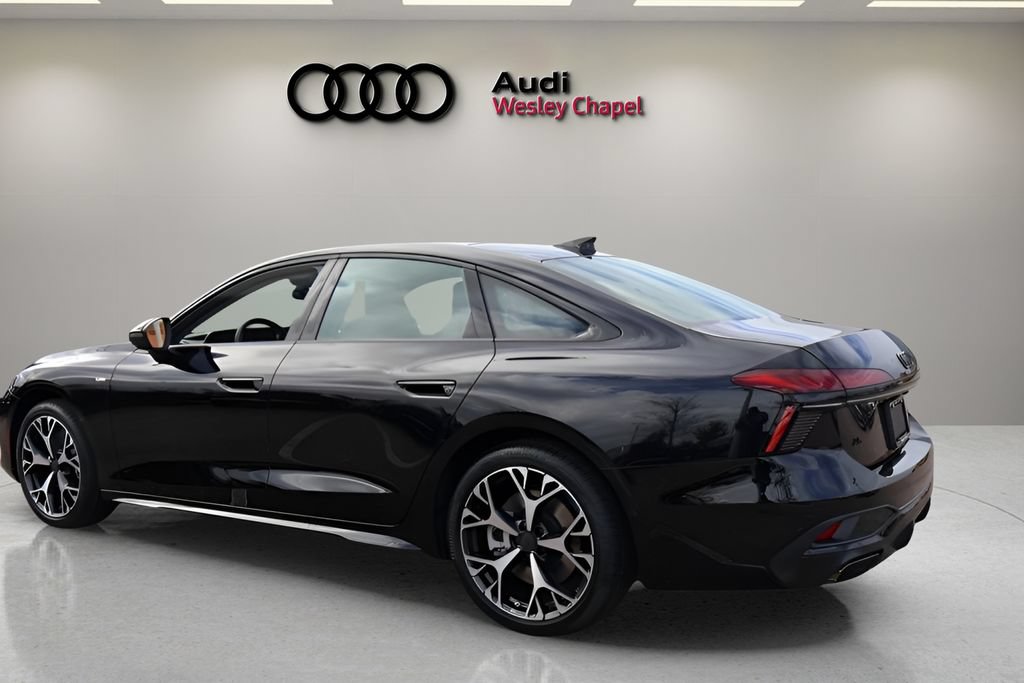 New 2026 Audi A6 Premium Plus AWD/4WD image 3