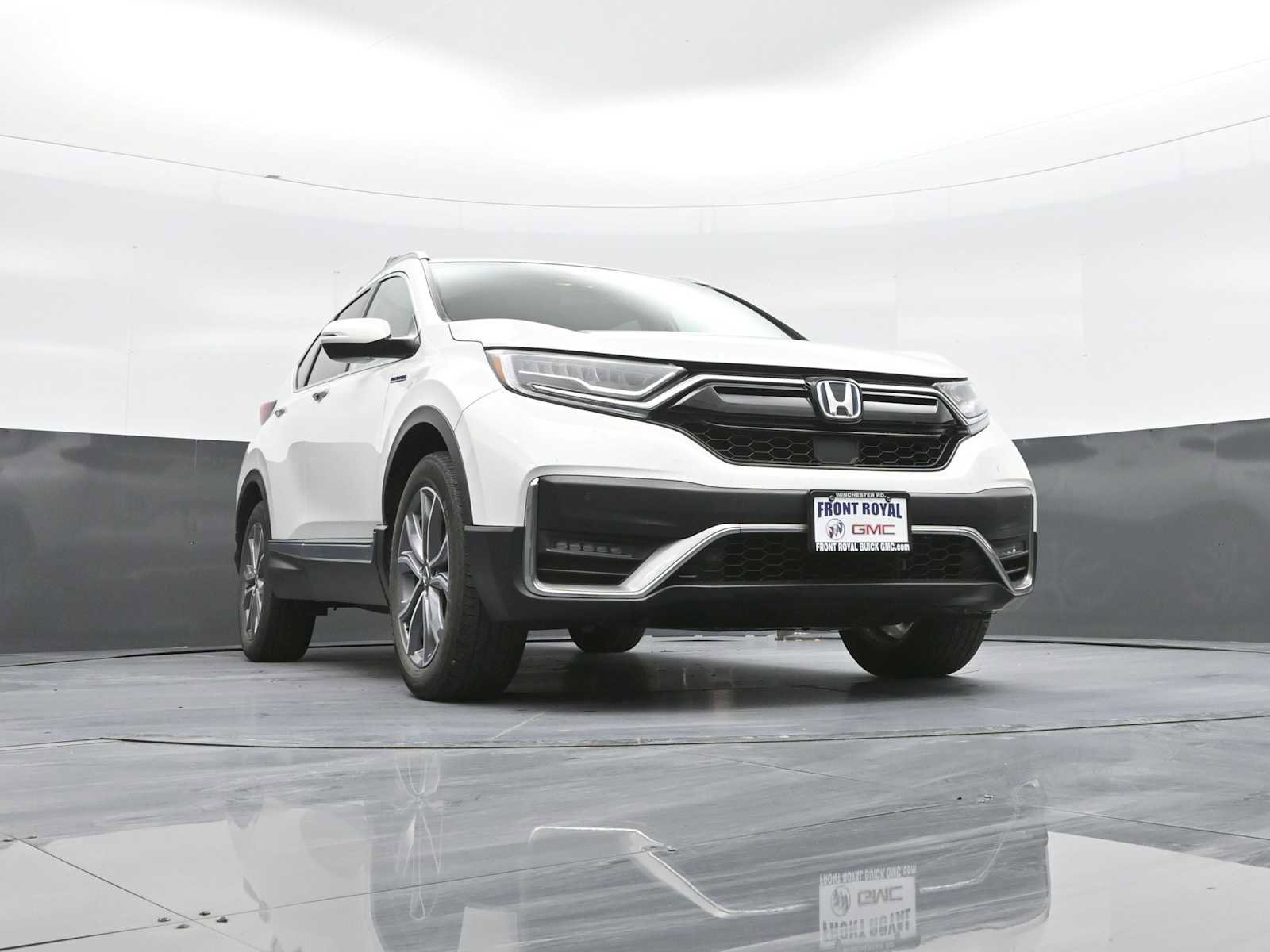 Used 2022 Honda CR-V Touring image 35