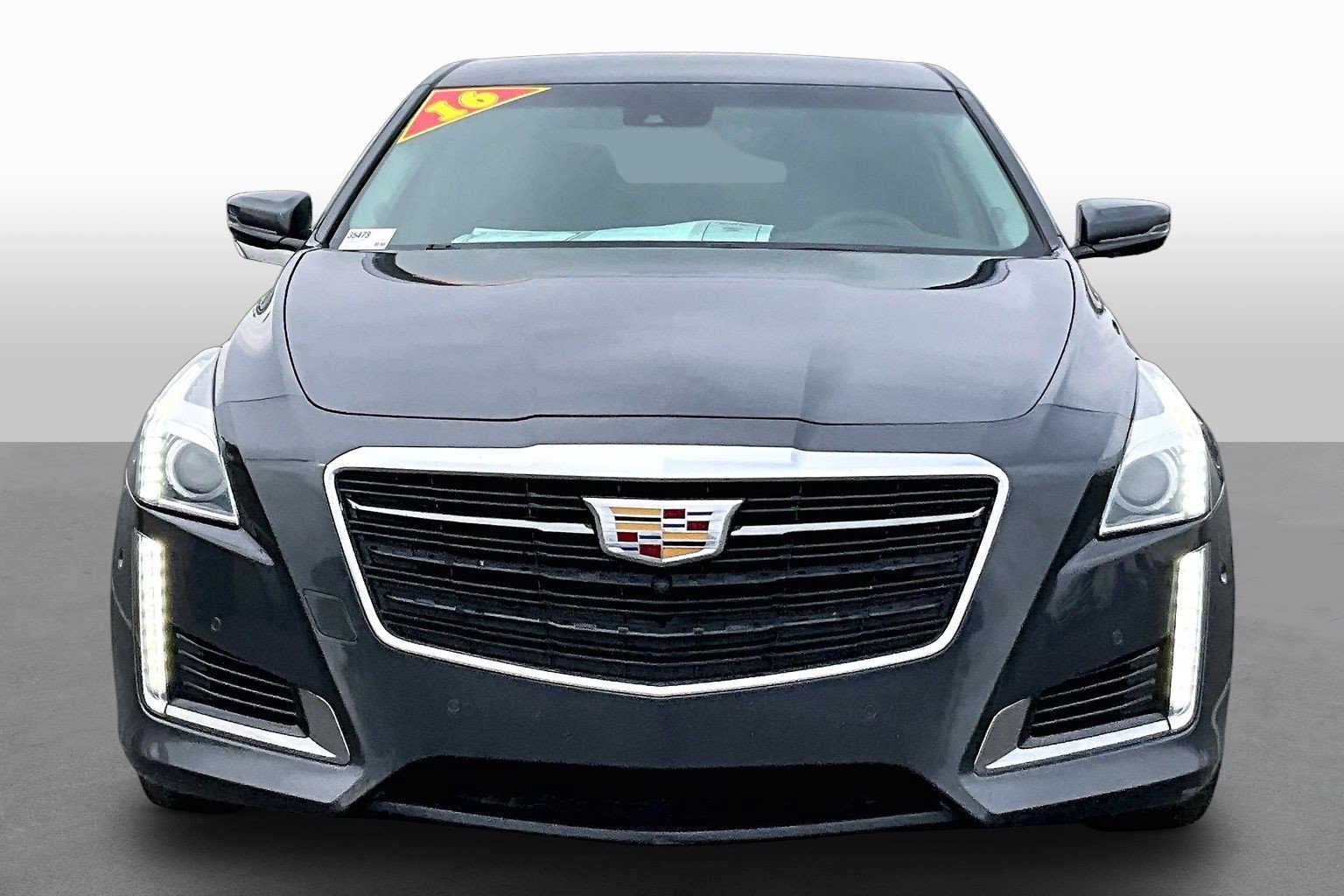 Used 2016 Cadillac CTS Vsport RWD image 3