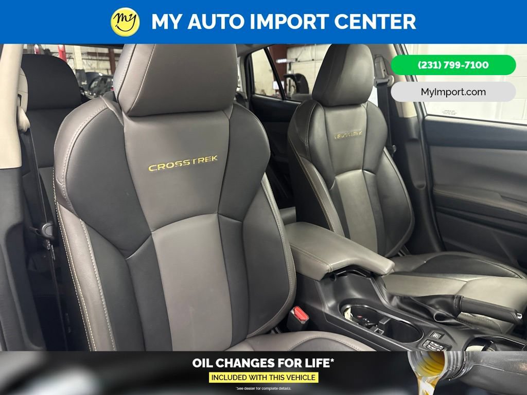 Used 2022 Subaru Crosstrek 2.5i Sport AWD/4WD image 26