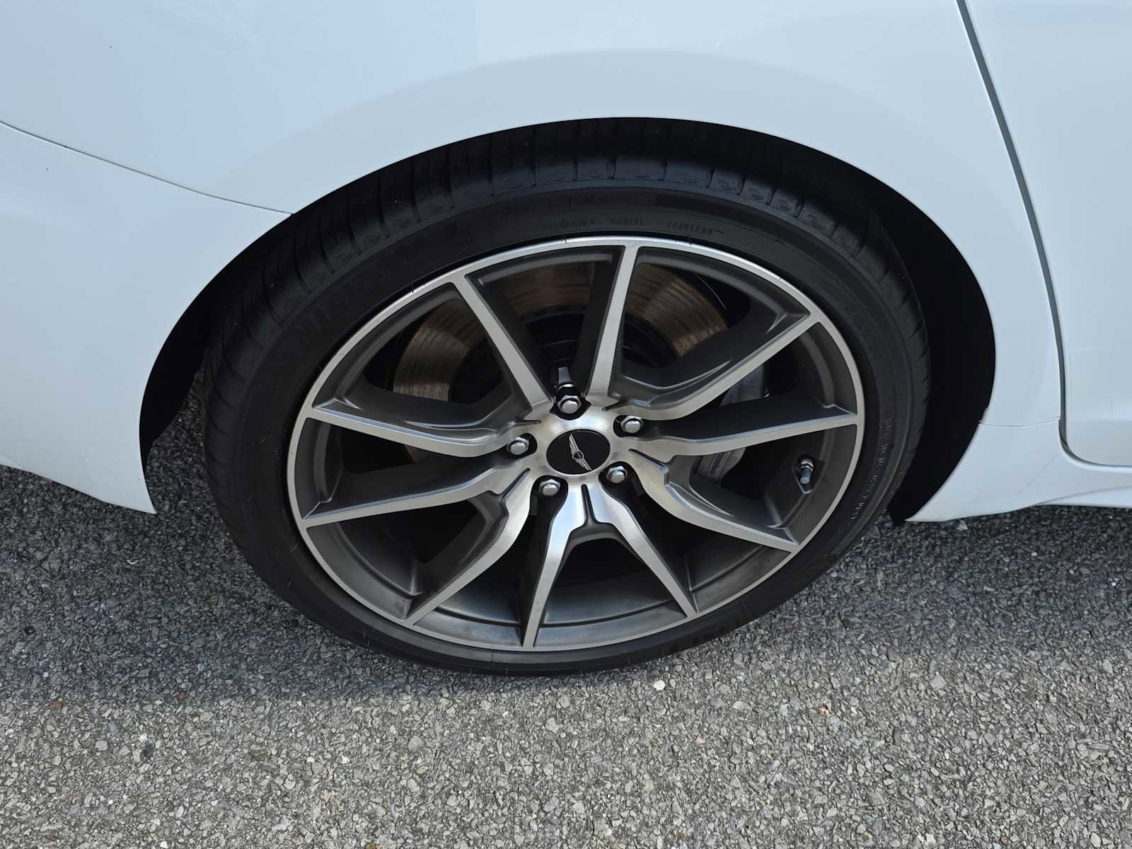 New 2026 Genesis G70 2.5T Prestige image 7