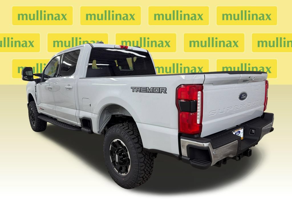 New 2026 Ford F250 Lariat w/ Tremor Off-Road Package AWD/4WD image 9