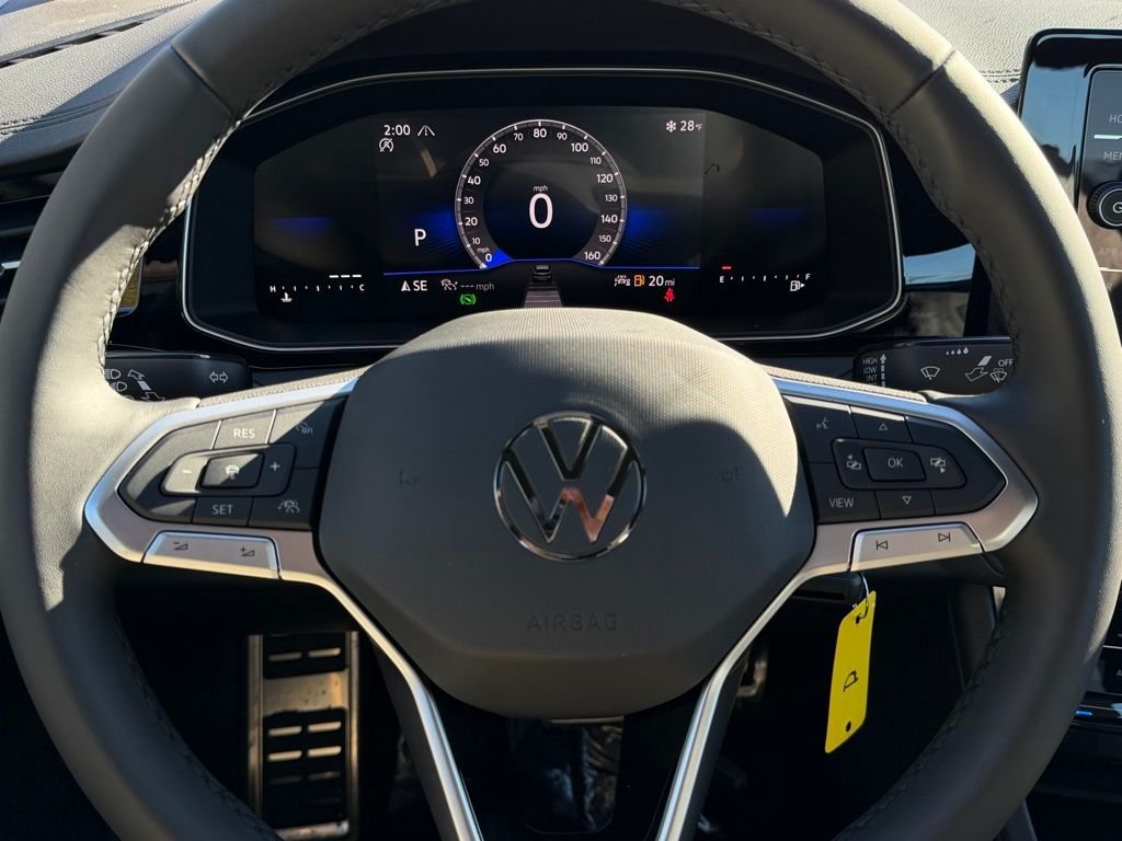 New 2026 Volkswagen Jetta Sport FWD image 28