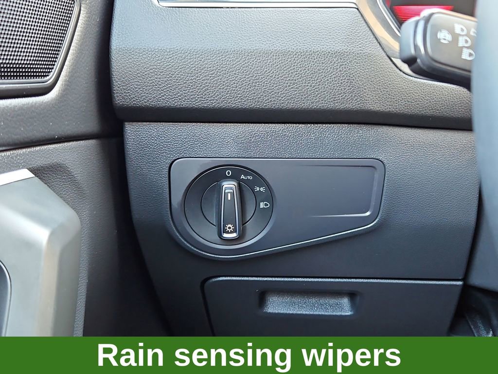 Used 2024 Volkswagen Tiguan Wolfsburg Edition image 15