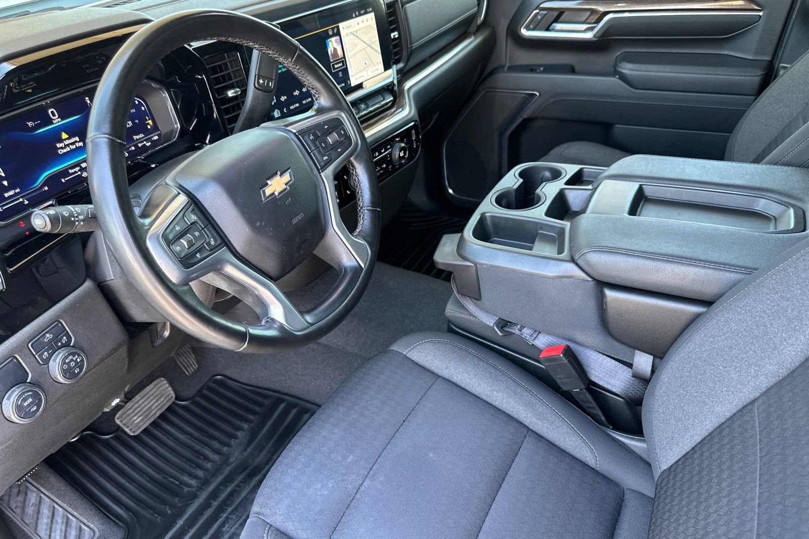 Certified 2024 Chevrolet Silverado 3500 LT w/ Convenience Package RWD image 10