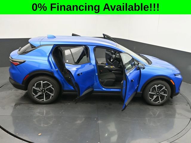 New 2026 Chevrolet Equinox EV LT image 56