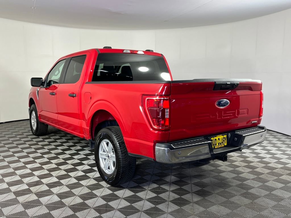 Used 2023 Ford F150 XLT w/ Trailer Tow Package image 8