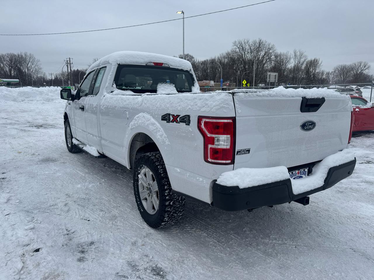 Used 2020 Ford F150 XL w/ Equipment Group 101A Mid AWD/4WD image 7