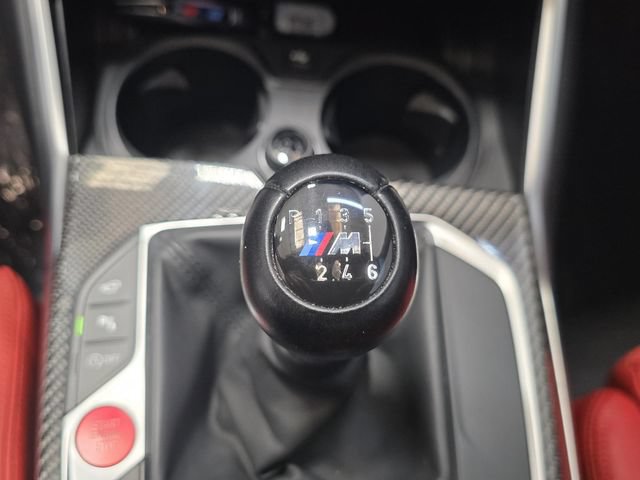 Used 2023 BMW M3 w/ Parking Assistance Package RWD image 26