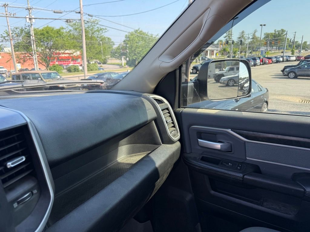 Used 2019 RAM 2500 Big Horn AWD/4WD image 24