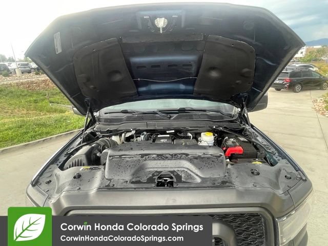 Used 2023 RAM 2500 Rebel w/ Level 2 Equipment Group AWD/4WD image 34