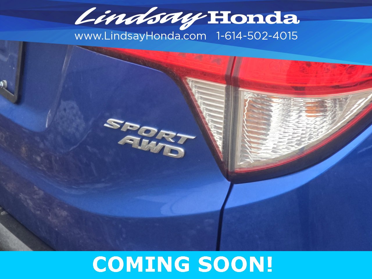 Used 2020 Honda HR-V Sport image 16