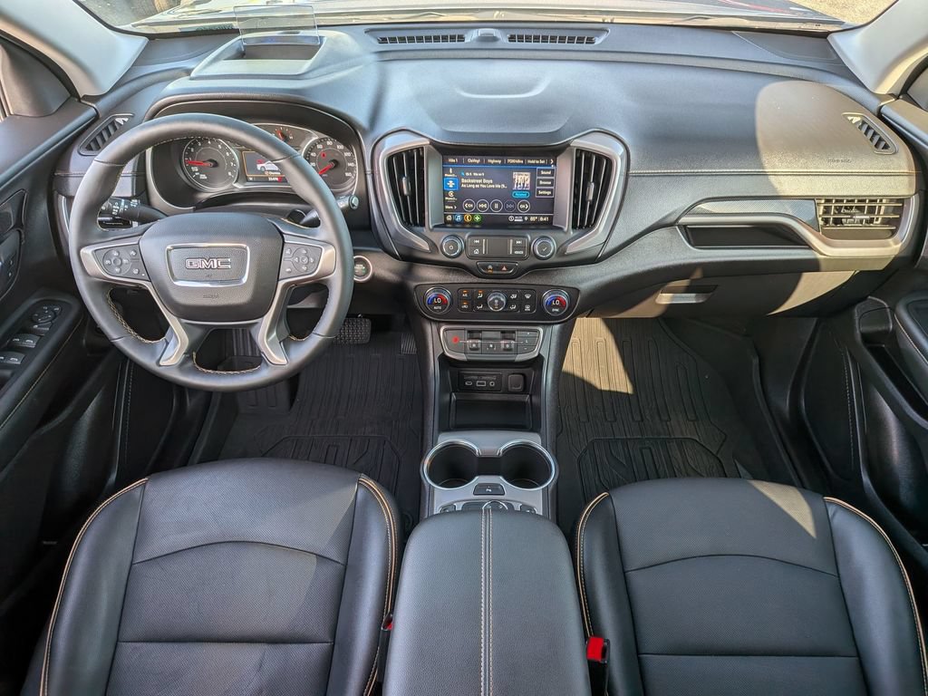 Used 2024 GMC Terrain AT4 w/ Tech Package AWD/4WD image 27
