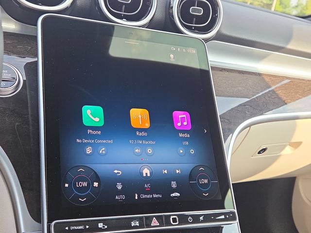 New 2026 Mercedes-Benz C 300 4MATIC Sedan image 12
