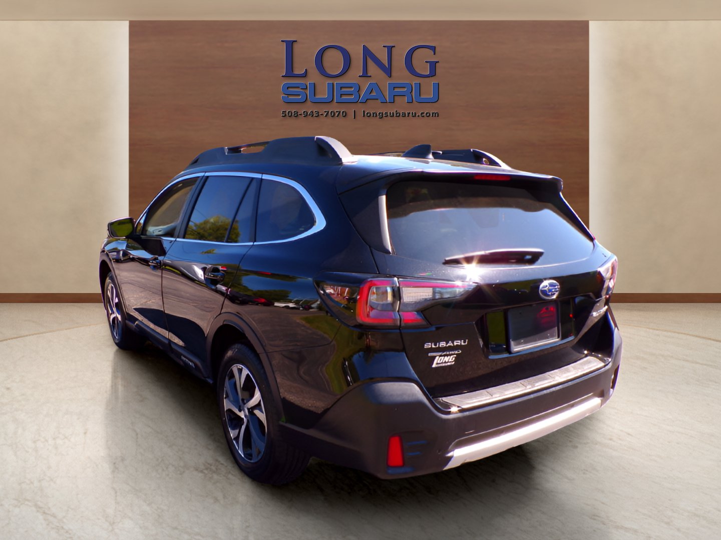 Used 2022 Subaru Outback Limited AWD/4WD image 2