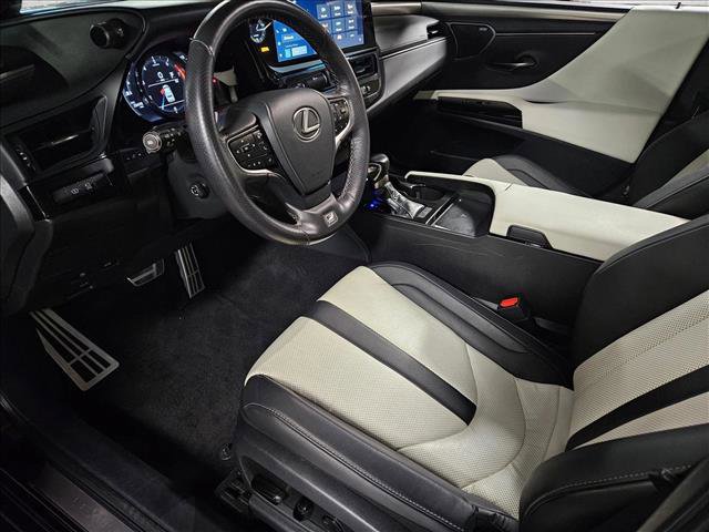 Used 2024 Lexus ES 350 F Sport image 9