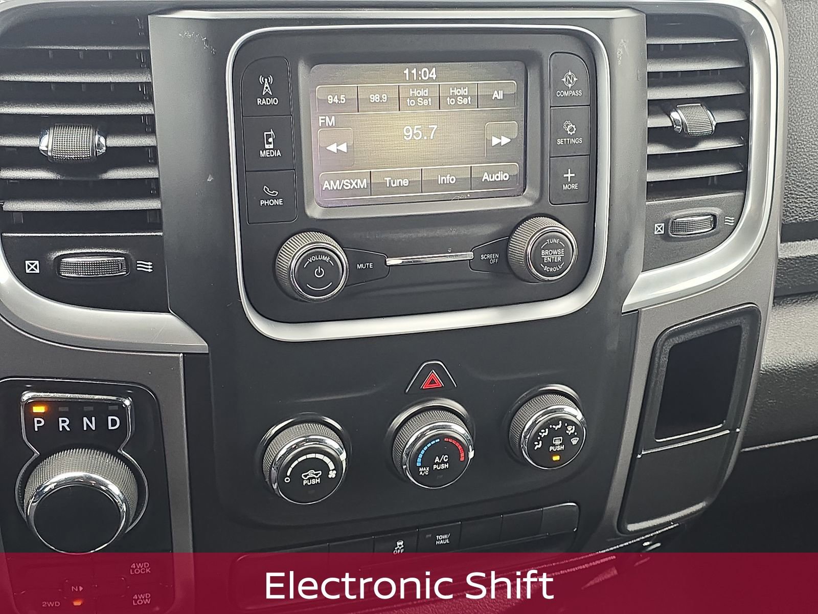 Used 2024 RAM 1500 Classic SLT image 19