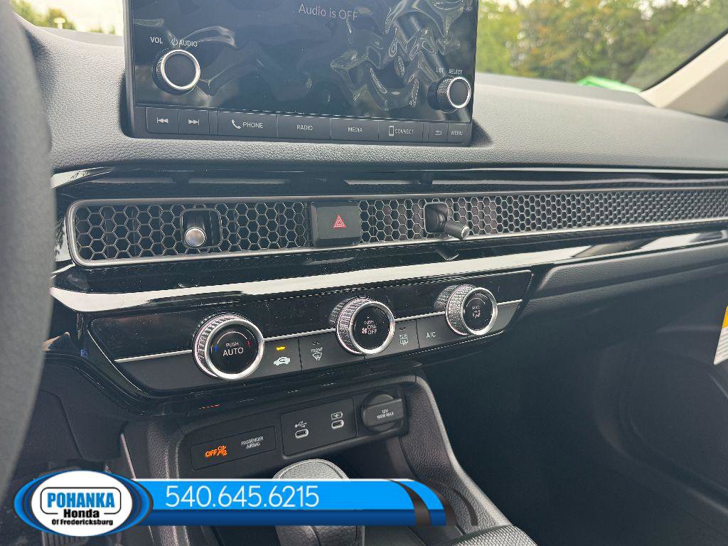 New 2026 Honda Civic LX image 23