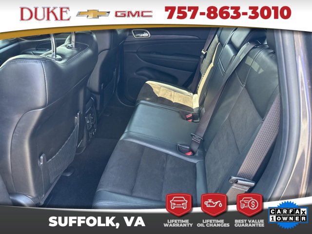 Used 2021 Jeep Grand Cherokee Laredo X image 8