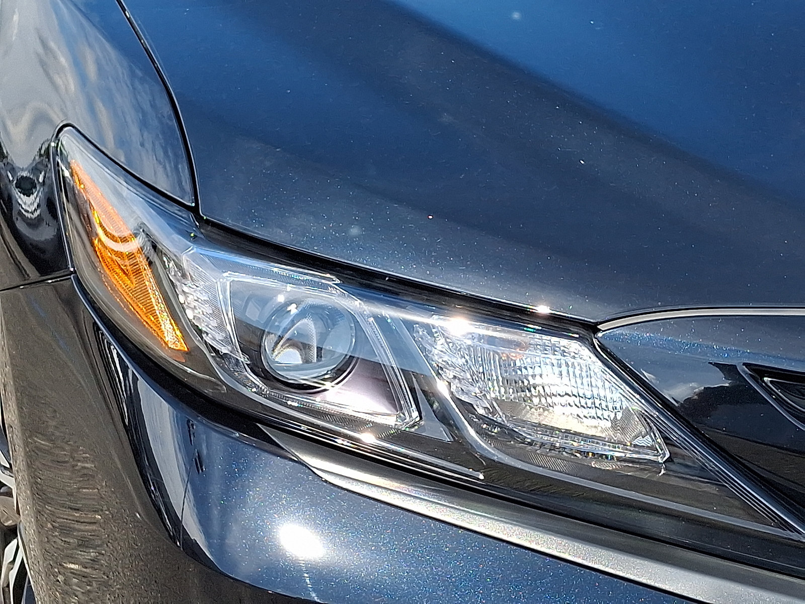 Certified 2024 Toyota Camry SE w/ Cold Weather Package FWD image 10